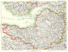 SEVERN ESTUARY BRISTOL CHANNEL. Somerset Glamorganshire Bristol Cardiff 1893 map