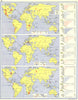 COMMODITIES. Cu,Tin,Pb Zn; Bauxite,Sb,Hg Mica; Gold,Silver,Pt Diamonds 1962 map