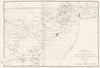 PENNSYLVANIA NEW JERSEY. USCGS triangulation Long Island to Blue Ridge 1881 map