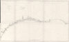 GEORGIA SOUTH CAROLINA NC FL Coast. USCGS Cape Fear - St John's River 1881 map