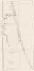 FLORIDA East coast USCGS. Amelia Island to Halifax river. Jacksonville 1881 map