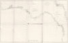 FLORIDA PANHANDLE. USCGS West Gulf Coast. St Joseph's bay to Mobile bay 1881 map