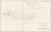 TENNESSEE. USCGS Triangulation and Reconnaissance. Nashville 1881 old map