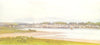 DEVON. Topsham 1908 old antique vintage print picture
