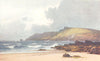 DEVON. Bolt head 1908 old antique vintage print picture