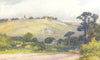 DEVON. Torrington 1908 old antique vintage print picture