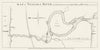 Niagara River or the straits between the Lakes Erie and Ontario. Dember 1849 map