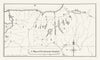 The Genesee Country by R. Pease. New York State. Finger Lakes. Niagara 1849 map