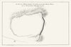 …Watertown, New York 2.5 miles from the Black River… Sandy Creek branch 1850 map