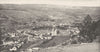 LOZÈRE. Mende, Au Pied du Causse de ce nom, voisin du Sauveterre 1900 print