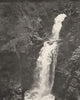 CORRÈZE. Cascade de Gimel (1)  1900 old antique vintage print picture