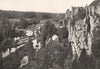 VIENNE. Angles- Sur- L'anglin (Affluent de la Gartempe)  1900 old print