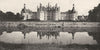 LOIR- ET- CHER. Chateau de Chambord. A la Rive du Cosson 1900 old print