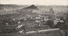 HAUTE- LOIRE. Plaine Du Puy- en- velay. Vue Générale 1900 old antique print