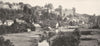ILLE- ET- VILAINE. Vue Générale de Vitré, prise du Val 1900 old antique print