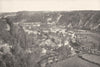 SARTHE. Les Alpes Mancelles. Saint- Léonard- des- bois 1900 old antique print