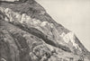 HAUTES- PYRÉNÉES. Aiguilles ou Séracs du Gabiétou 1900 old antique print