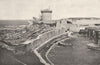 PYRÉNÉES- ATLANTIQUES. Saint- Jean- de- Luz. Le Fort Socoa 1900 old print