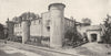 PYRÉNÉES- ATLANTIQUES. Bayonne. Le Vieux Chateau 1900 old print