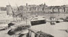 BOUCHES- DU- RHÔNE. Port de Marseille. Bassin de Radoub 1900 old antique print