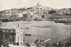 BOUCHES- DU- RHÔNE. Marseille. Consigne, Vieux port Notre- Dame Garde 1900