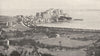 HAUT- CORSE (CORSICA) . Vue Générale de Calvi 1900 old antique print picture