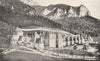 ISÈRE. Vue Générale de la Grande- chartreuse 1900 old antique print picture