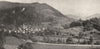 SAVOIE. Vallée du Doron, a Beaufort (Savoie)  1900 old antique print picture