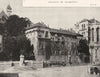 SAVOIE. Chateau de Chambéry 1900 old antique vintage print picture