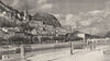 ISÈRE. Grenoble, L'isère et le Saint- Eynard 1900 old antique print picture