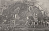 SAÔNE- ET- LOIRE. Usine du Creusot. Le Marteau- pilon de cent Tonnes 1900
