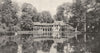 YVELINES. Petit Trianon. La Maison du Seigneur 1900 old antique print picture