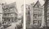 SEINE- MARITIME. Rouen. Maison, Rue Eau- de- robec; dite diane Poitiers 1900