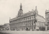 NORD. Hôtel de Ville de Valenciennes 1900 old antique vintage print picture