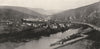 MEUSE. La Vallée de la Meuse, a Fépin 1900 old antique vintage print picture
