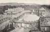 MEURTHE- ET- MOSELLE. Nancy. Place de la Carrière 1900 old antique print