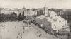 ALGERIA. Algiers (Alger) . Place du Gouvernement 1900 old antique print