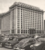 BRAZIL. Rio de Janeiro. Le Ministére des Finances Ministry of Finance 1951