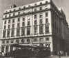 BRAZIL. Rio de Janeiro. La Banque du Bank of Brésil 1951 old vintage print