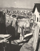 BRAZIL. Rio de Janeiro. Blanchisseuse (1)  Washerwoman 1951 old vintage print