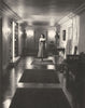 BRAZIL. Rio de Janeiro. L'Appartement de. Carlos Guinle Mme George 1951 print