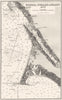 CALIFORNIA. Sea chart of Bodega, Tomales & Drakes Bays 1881 old antique map