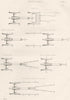 ARTILLERY. Line march horses; Prepare action; Advance quick; Retreat Firing 1880
