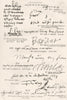 AUTOGRAPHS. Charles V; Columbus; Bayard; Erasmus; Copernicus; Calvin 1880
