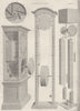 ENGINEERING. Hydraulics (7)  1880 old antique vintage print picture