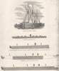 IRON-CLADS.Royal Oak,Caledonia,Warrior Black prince;Minotaur,Agincourt 1880