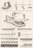 SEWING MACHINES.Willcox Gibbs letter;Wheeler Wilson;ordinary twisted Stitch 1880