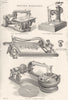 SEWING MACHINES.Wanzer,Wright Mann,Grover Baker's;Looper;Florence Machine 1880