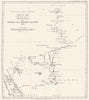 BRITISH EAST AFRICA (KENYA).route Tate Nakuru Rendile country 1902. RGS 1904 map
