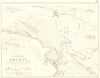 BATTLE OF ARCOLE 15TH. 16th, and 17th November 1796 - sheet 2. Italy 1848 map